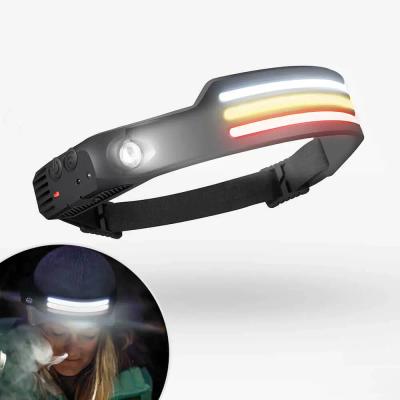 Hodelykt NORDIC 1000lm LED 230°