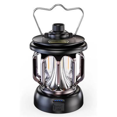 RetroLamp™ – oppladbar nødlykt
