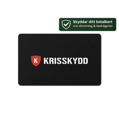 Krisesikkerhetskortet